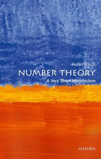Book Cover for Number Theory by Robin J Wilson