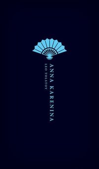 Book Cover for Anna Karenina by Leo Tolstoy