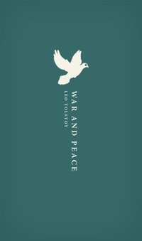Book Cover for War and Peace by Leo Tolstoy