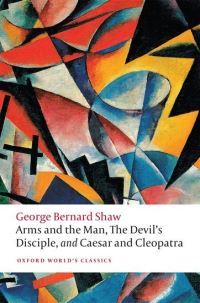 Book Cover for Arms and the Man by Bernard Shaw, Bernard Shaw