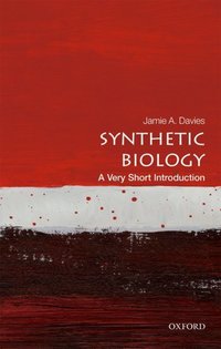 Book Cover for Synthetic Biology by Jamie A Davies