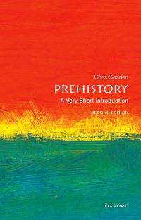Book Cover for Prehistory by Chris Gosden