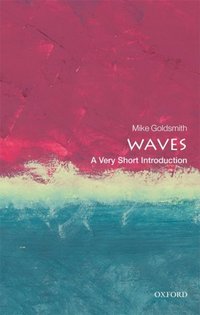Book Cover for Waves by Mike Goldsmith