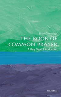Book Cover for The Book of Common Prayer by Brian Cummings