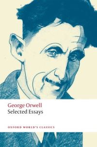 Book Cover for Selected Essays by George Orwell