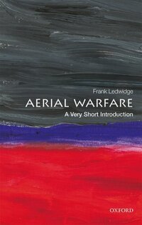 Book Cover for Aerial Warfare by Frank Ledwidge