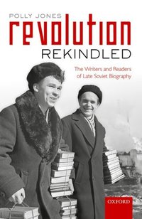 Book Cover for Revolution Rekindled by Polly Jones
