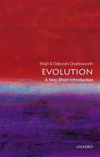 Book Cover for Evolution by Brian Charlesworth, Deborah Charlesworth