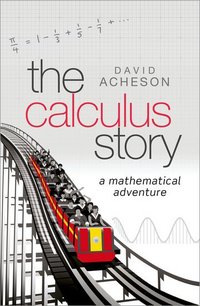 Book Cover for The Calculus Story by David Acheson