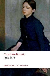 Book Cover for Jane Eyre by Charlotte Brontë