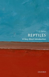 Book Cover for Reptiles by T S Kemp