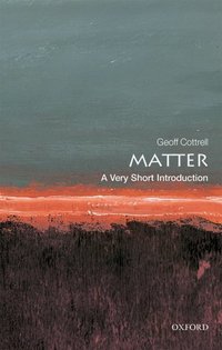 Book Cover for Matter by Geoff Cottrell