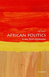 Book Cover for African Politics by Ian Taylor