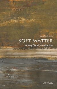 Book Cover for Soft Matter by Tom McLeish