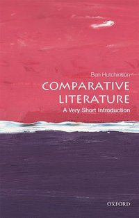Book Cover for Comparative Literature by Ben Hutchinson
