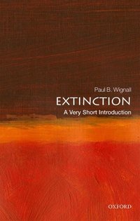 Book Cover for Extinction by P B Wignall