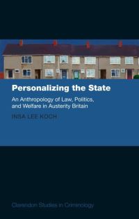 Book Cover for Personalizing the State by Insa Lee Koch