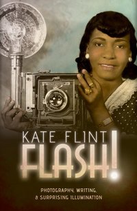 Book Cover for Flash! by Kate Flint