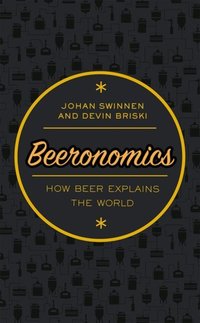 Book Cover for Beeronomics by Johan F M Swinnen, Devin Briski