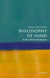 Book Cover for Philosophy of Mind by Barbara Gail Montero