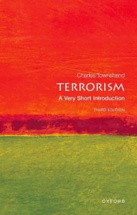 Book Cover for Terrorism by Charles Townshend