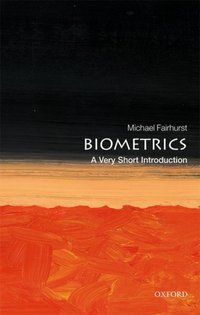 Book Cover for Biometrics by Michael C Fairhurst