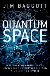 Book Cover for Quantum Space by J E Baggott