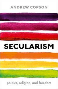 Book Cover for Secularism by Andrew Copson