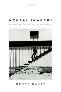 Book Cover for Mental Imagery by Bence Nanay