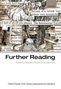 Book Cover for Further Reading by Matthew Rubery, Leah Price
