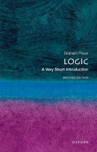 Book Cover for Logic by Graham Priest