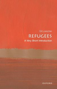 Book Cover for Refugees by Gil Loescher