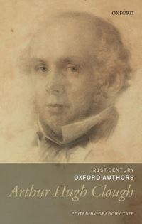 Book Cover for Arthur Hugh Clough by Arthur Hugh Clough