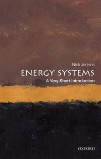 Book Cover for Energy Systems by Nick Jenkins
