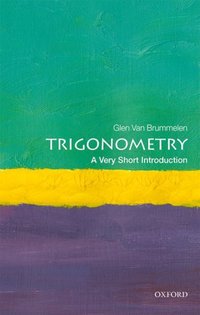 Book Cover for Trigonometry by Glen Van Brummelen