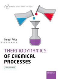 Book Cover for Thermodynamics of Chemical Processes by Gareth J Price