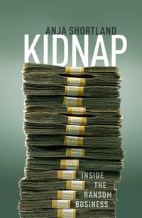 Book Cover for Kidnap by Anja Shortland