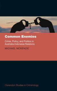 Book Cover for Common Enemies by Michael McKenzie