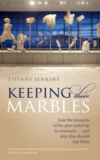 Book Cover for Keeping Their Marbles by Tiffany Jenkins