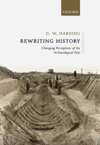 Book Cover for Rewriting History by D W Harding