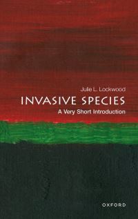 Book Cover for Invasive Species by Julie L Lockwood