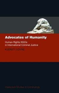Book Cover for Advocates for Humanity by Kjersti Lohne