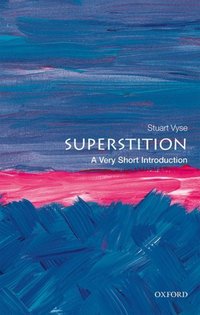 Book Cover for Superstition by Stuart A Vyse