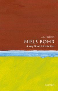 Book Cover for Niels Bohr by J L Heilbron