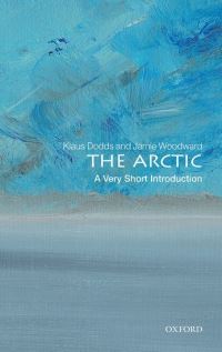 Book Cover for The Arctic by Klaus Dodds, Jamie C Woodward