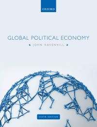 Book Cover for Global Political Economy by John Ravenhill