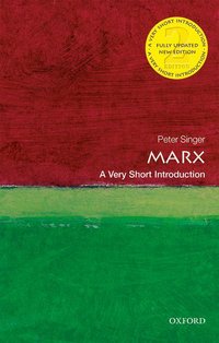 Book Cover for Marx by Peter Singer