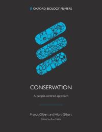 Book Cover for Conservation by F Gilbert, Hilary Gilbert