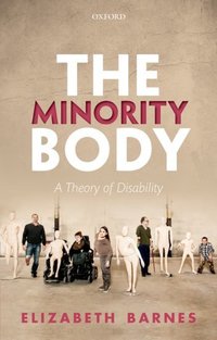 Book Cover for The Minority Body by Elizabeth Barnes