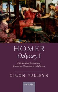 Book Cover for Odyssey. Book 1 by Homer